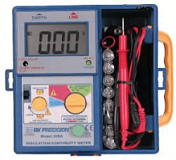 Continuity tester